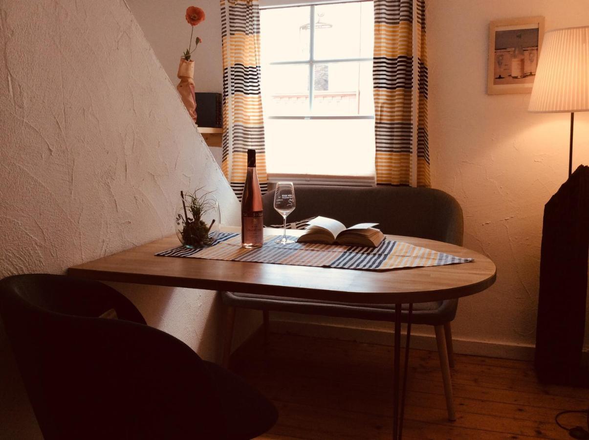 Winzerhaeuschen, Weingut Th. Mueller Apartment Райл Екстериор снимка