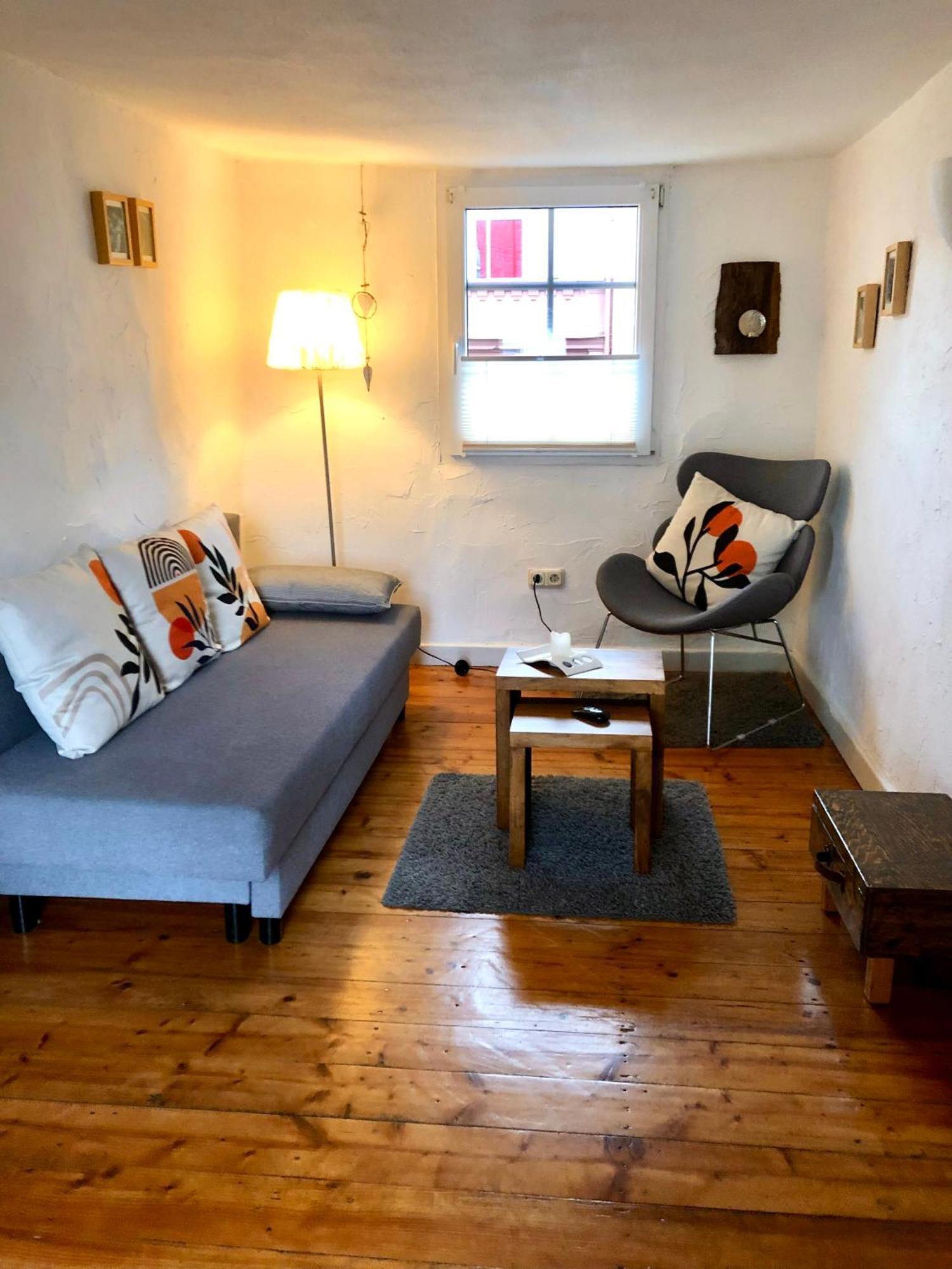 Winzerhaeuschen, Weingut Th. Mueller Apartment Райл Екстериор снимка