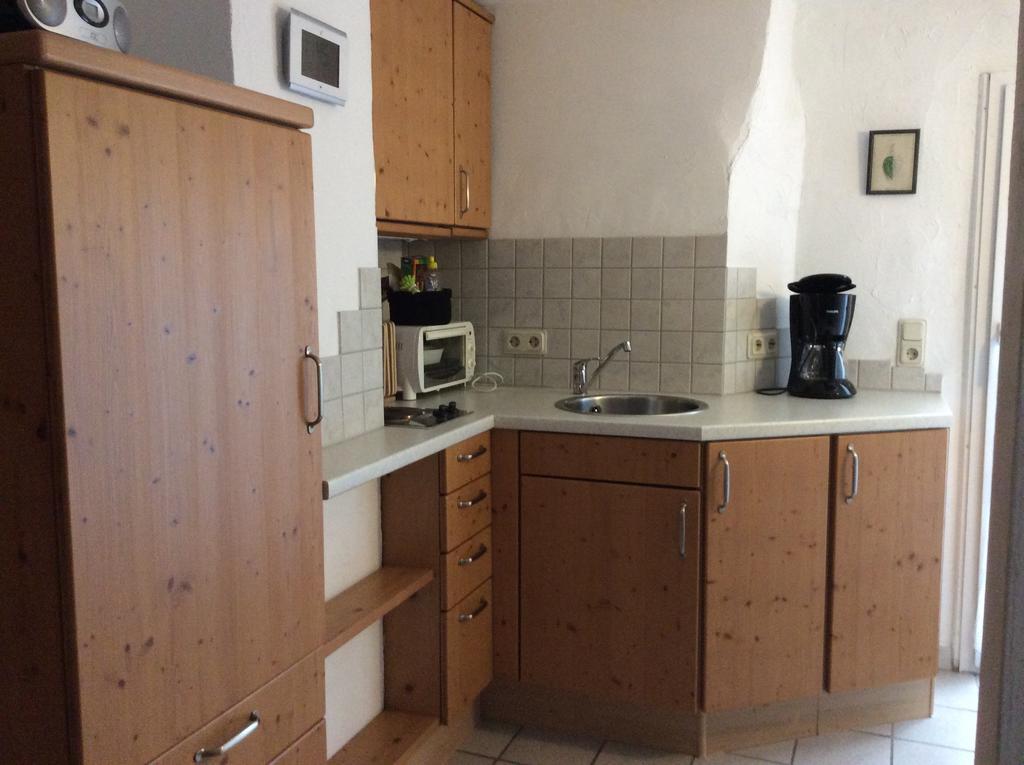 Winzerhaeuschen, Weingut Th. Mueller Apartment Райл Екстериор снимка