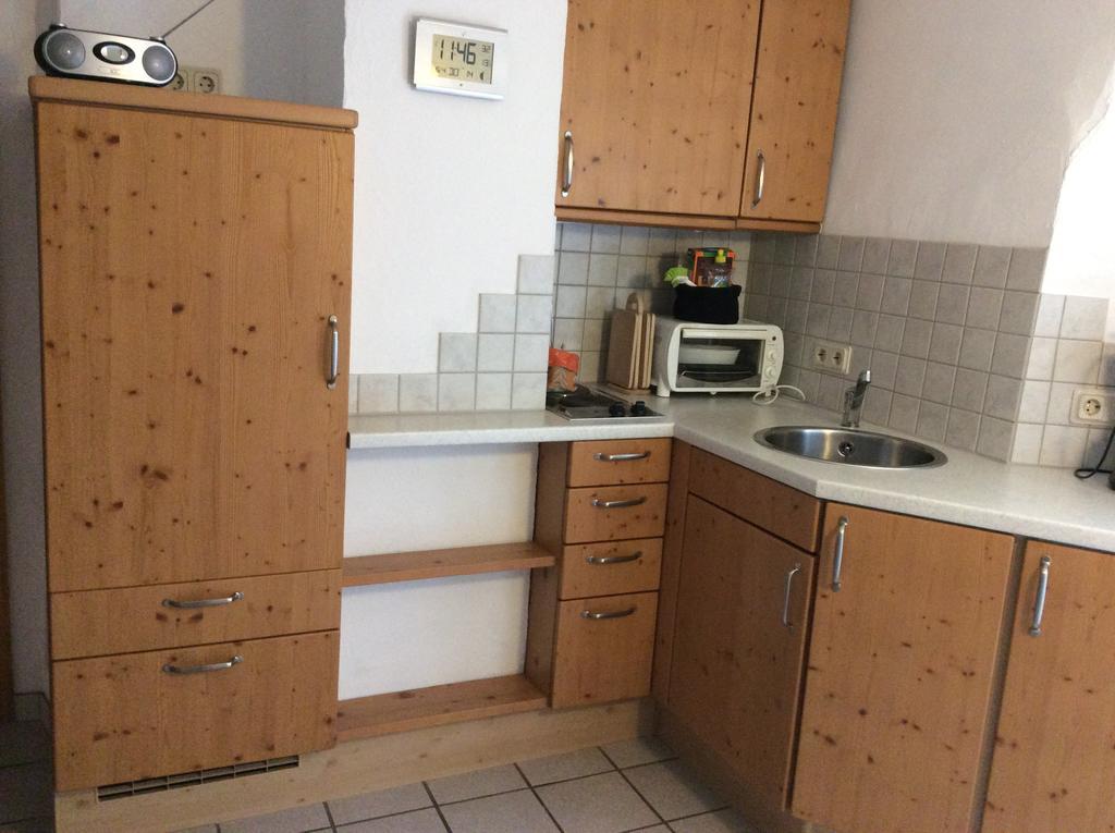 Winzerhaeuschen, Weingut Th. Mueller Apartment Райл Екстериор снимка