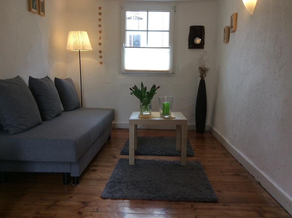Winzerhaeuschen, Weingut Th. Mueller Apartment Райл Екстериор снимка