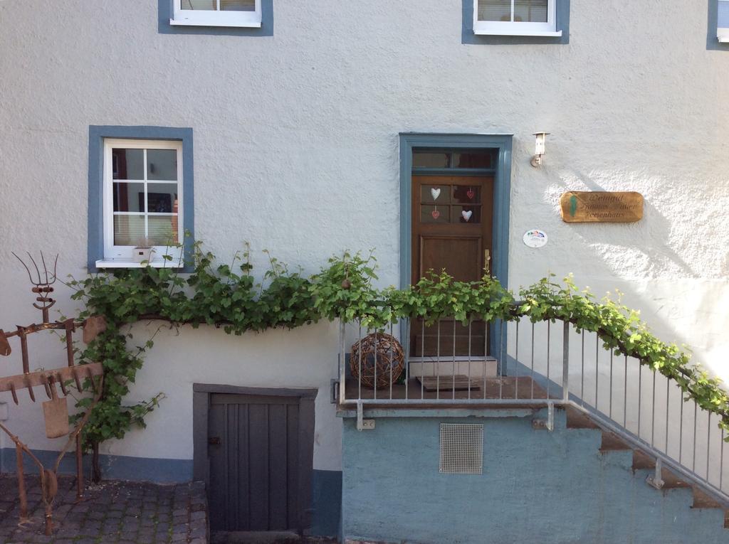 Winzerhaeuschen, Weingut Th. Mueller Apartment Райл Екстериор снимка