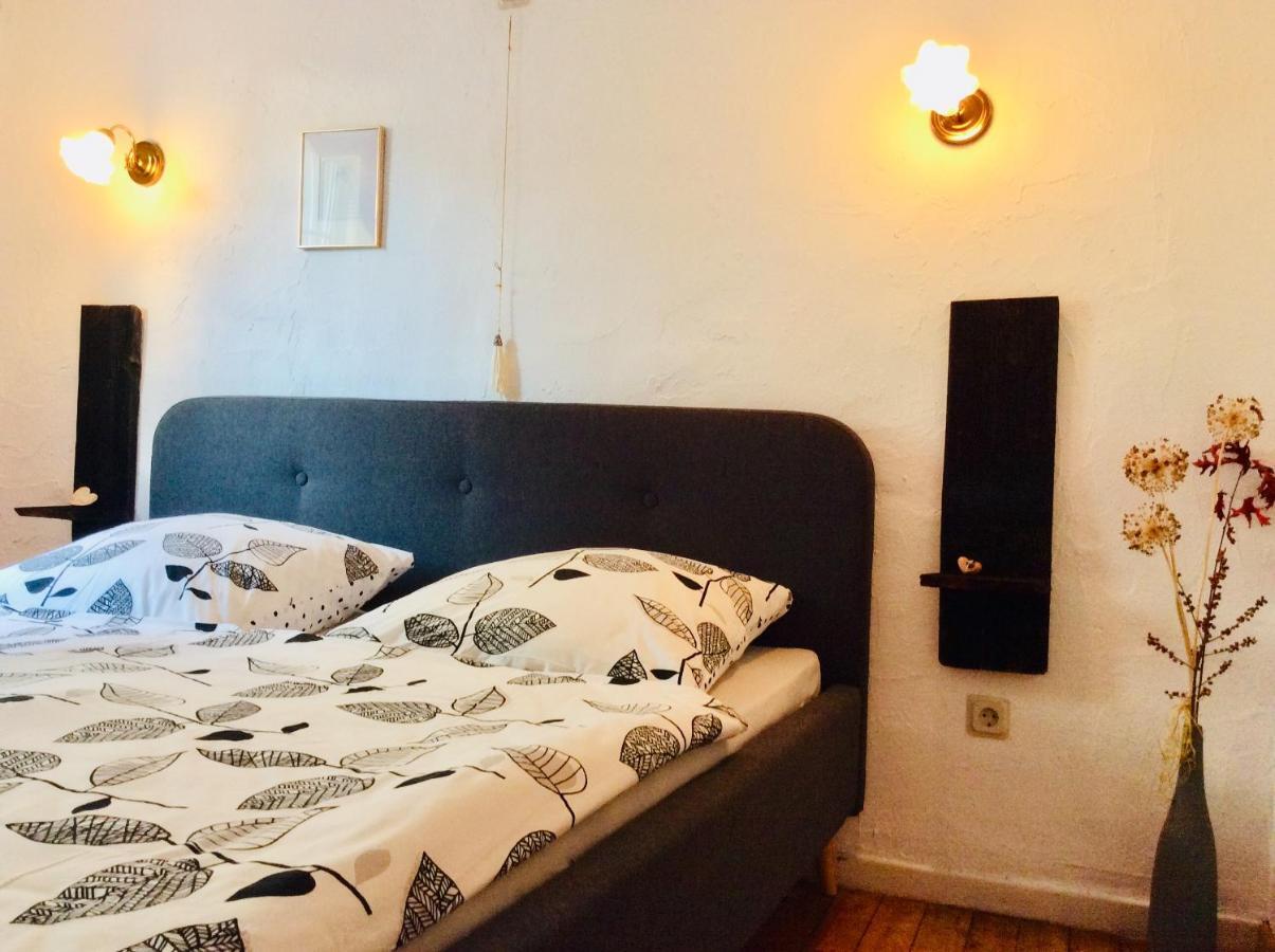 Winzerhaeuschen, Weingut Th. Mueller Apartment Райл Екстериор снимка